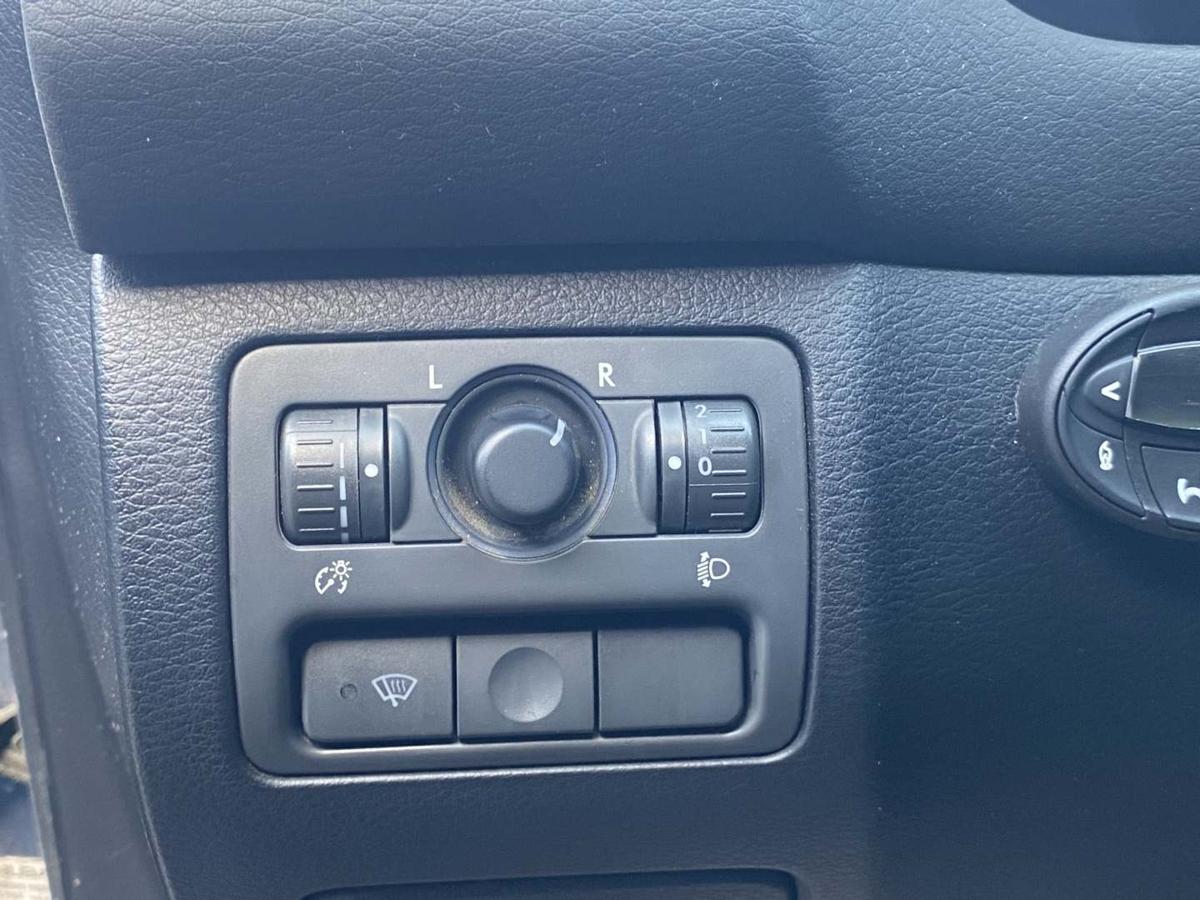 Subaru Legacy 4 original Au&szlig;enspiegel rechts elektrisch verstellbar 33A Atlantic Blue Bj.2005